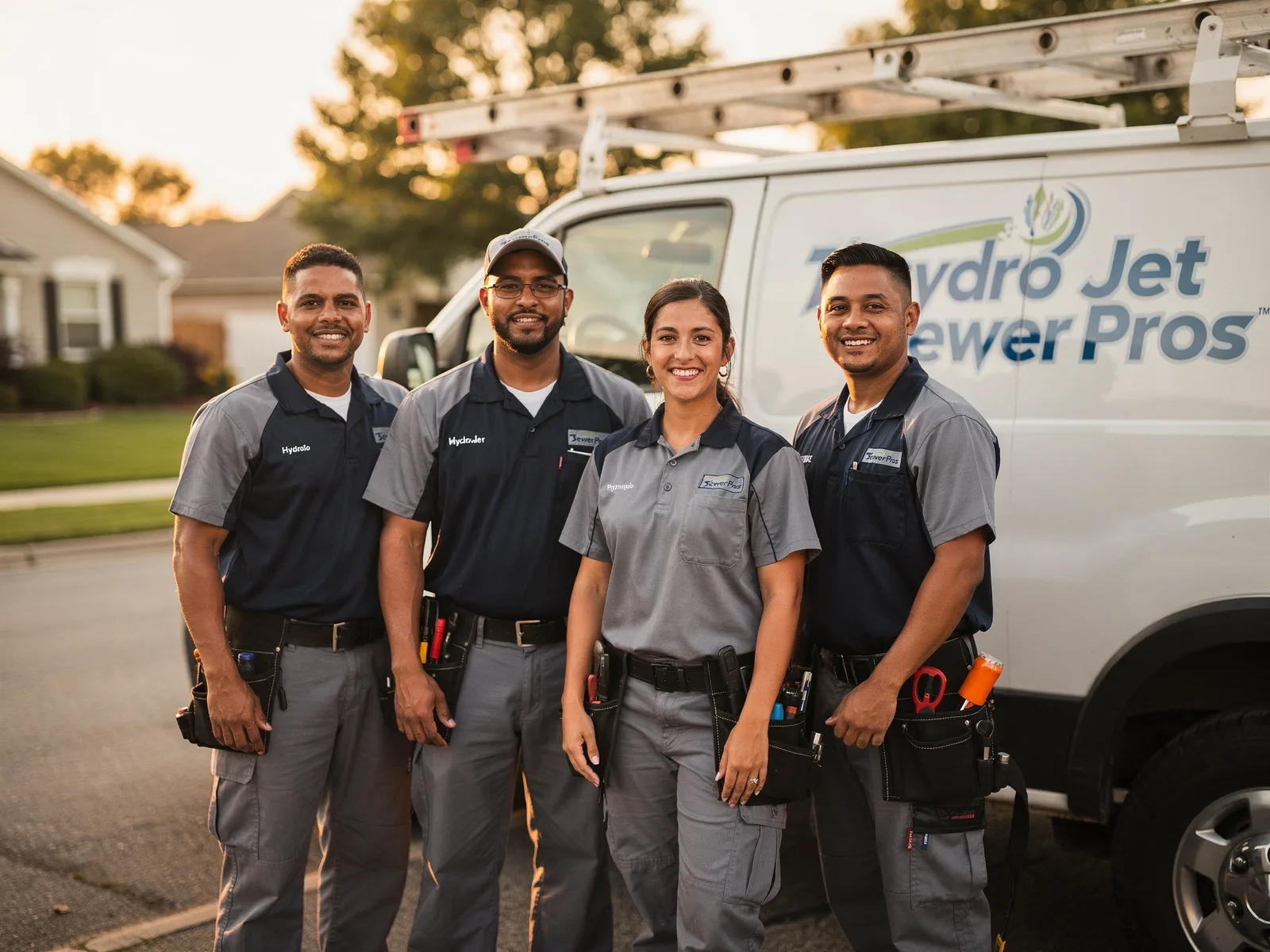 Hydro Jetting company in Montrose, CA
